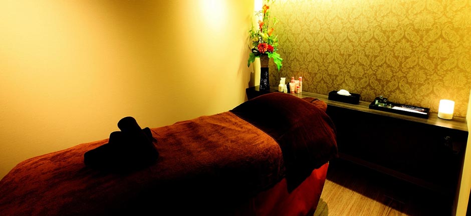 写真：アロマヒーリング恵比寿店