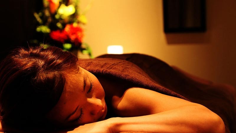 写真：エスペランサアロマヒーリング恵比寿店