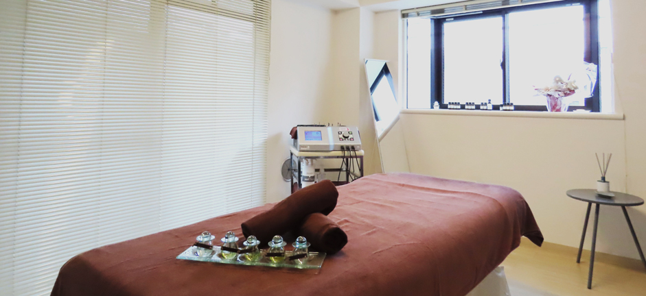 写真：エステ エスペランサ自由が丘店