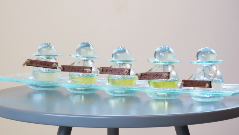 写真：アロマオイル　エスペランサ自由が丘店