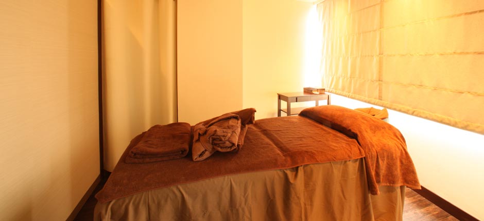 写真：アロマヒーリング中目黒本店