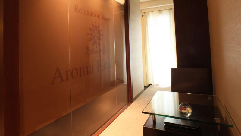 写真：エスペランサアロマヒーリング中目黒本店