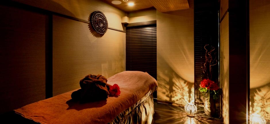 写真：アロマヒーリング下北沢店