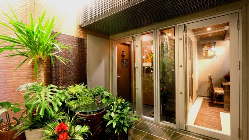 写真：エスペランサアロマヒーリング下北沢店